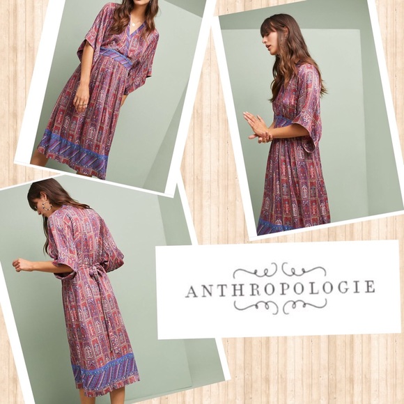 omina kimono dress